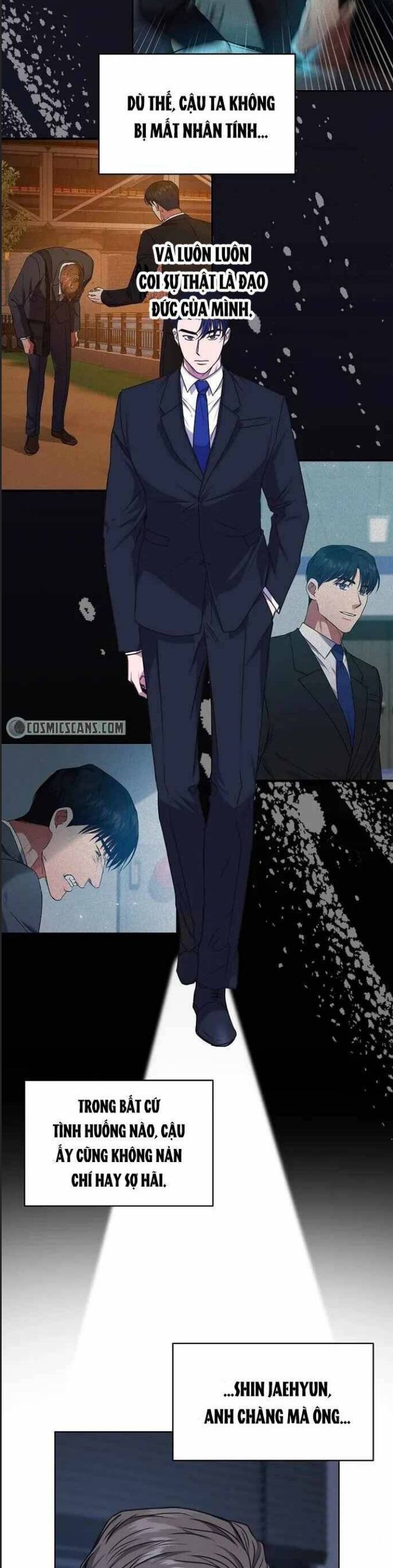 Thuế Trừng Giả: Chapter 40