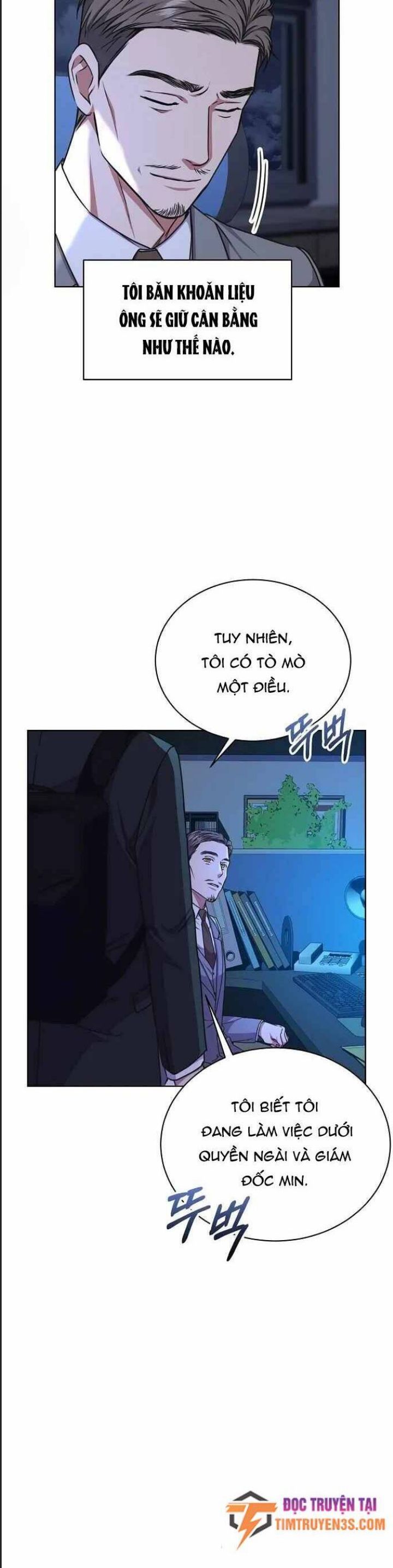 Thuế Trừng Giả: Chapter 40