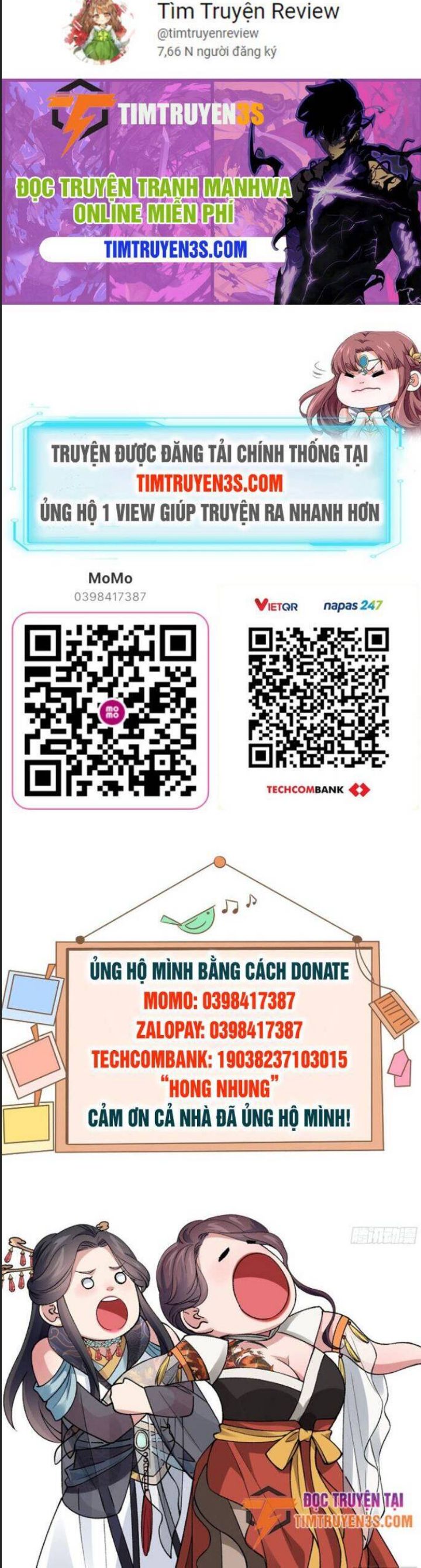 Thuế Trừng Giả: Chapter 40