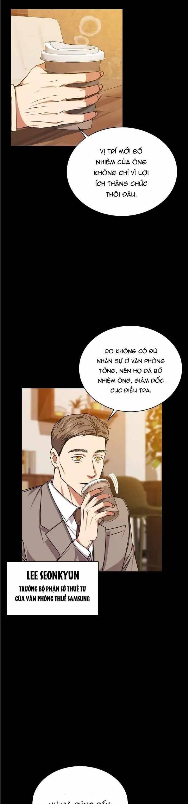 Thuế Trừng Giả: Chapter 40