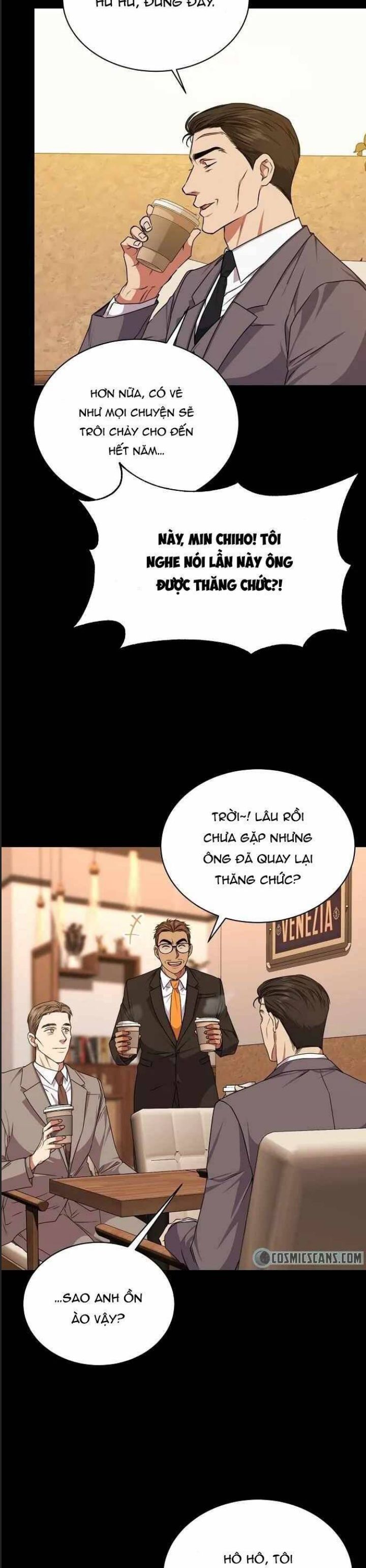 Thuế Trừng Giả: Chapter 40