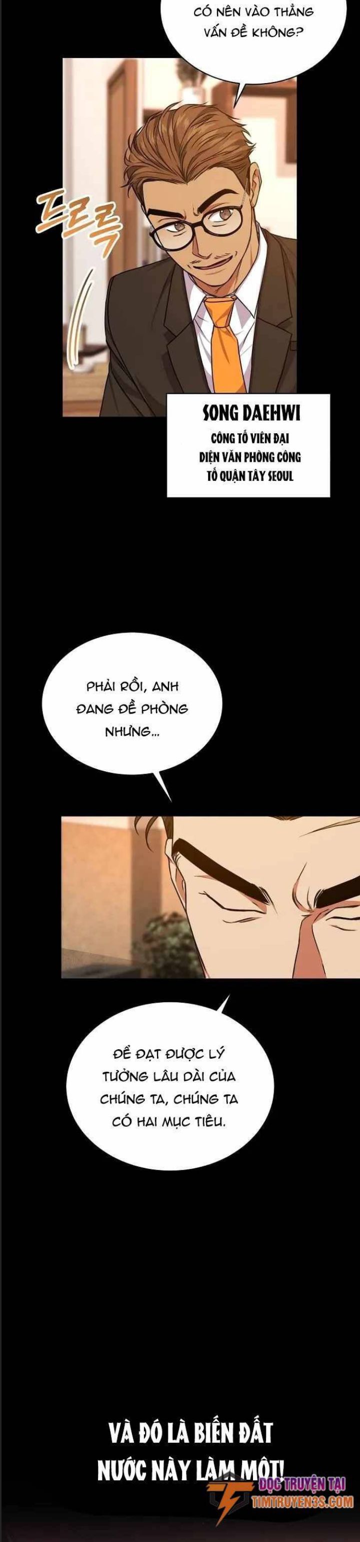 Thuế Trừng Giả: Chapter 40