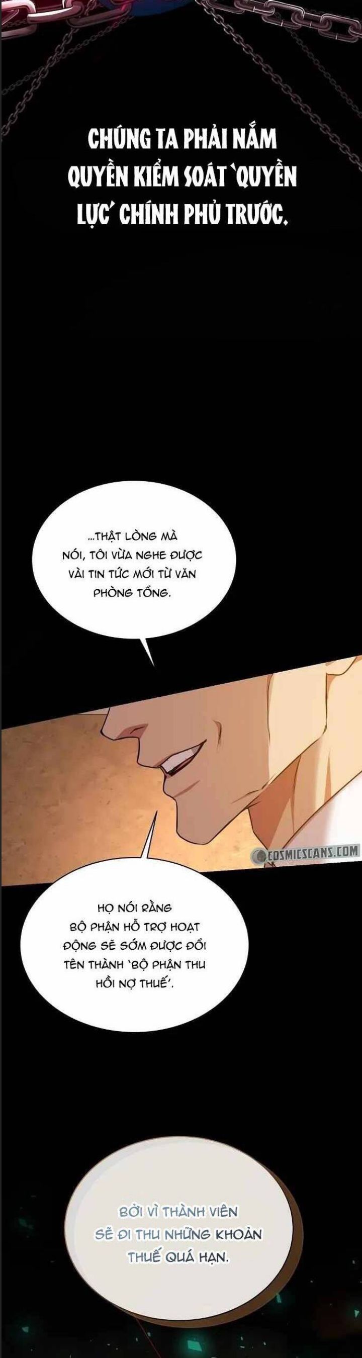 Thuế Trừng Giả: Chapter 40
