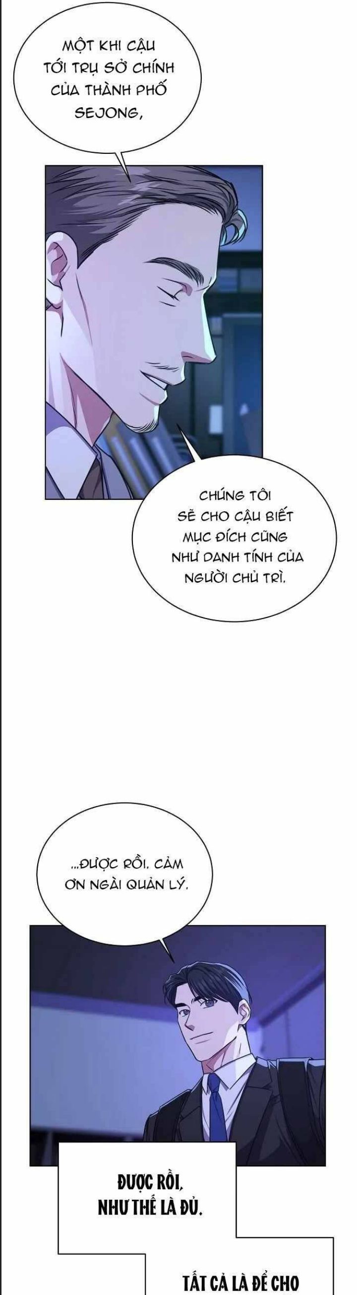 Thuế Trừng Giả: Chapter 41