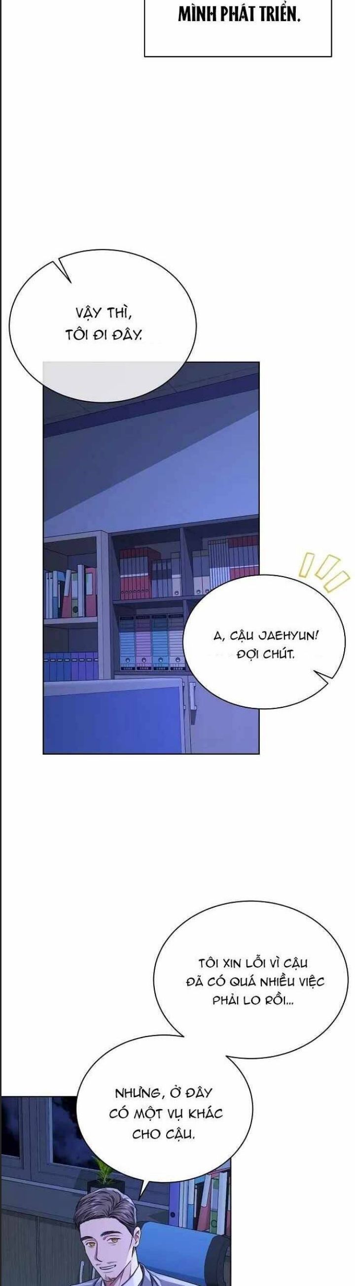 Thuế Trừng Giả: Chapter 41
