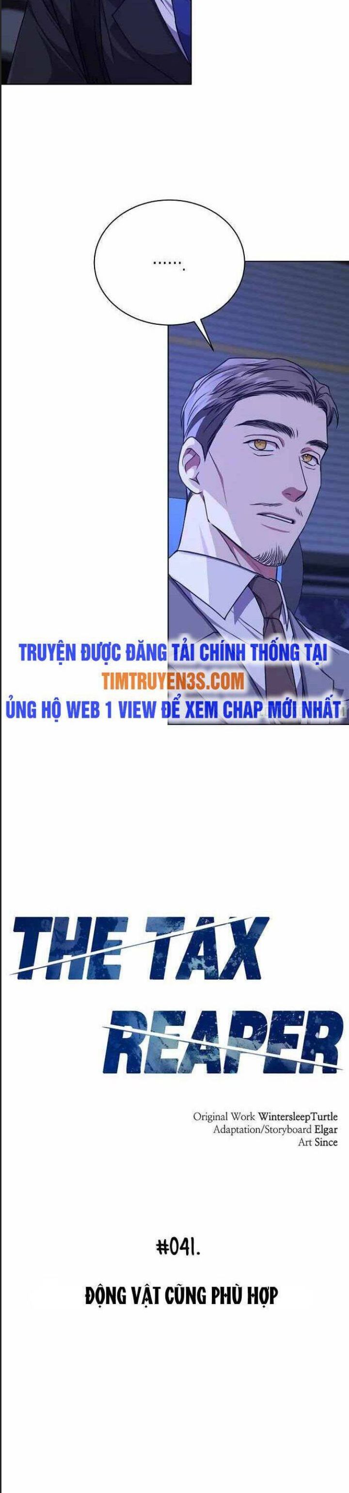 Thuế Trừng Giả: Chapter 41