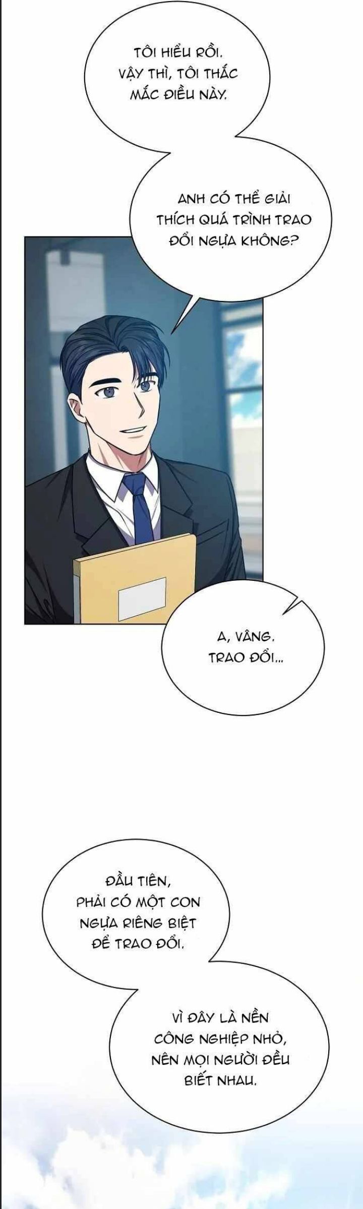 Thuế Trừng Giả: Chapter 41