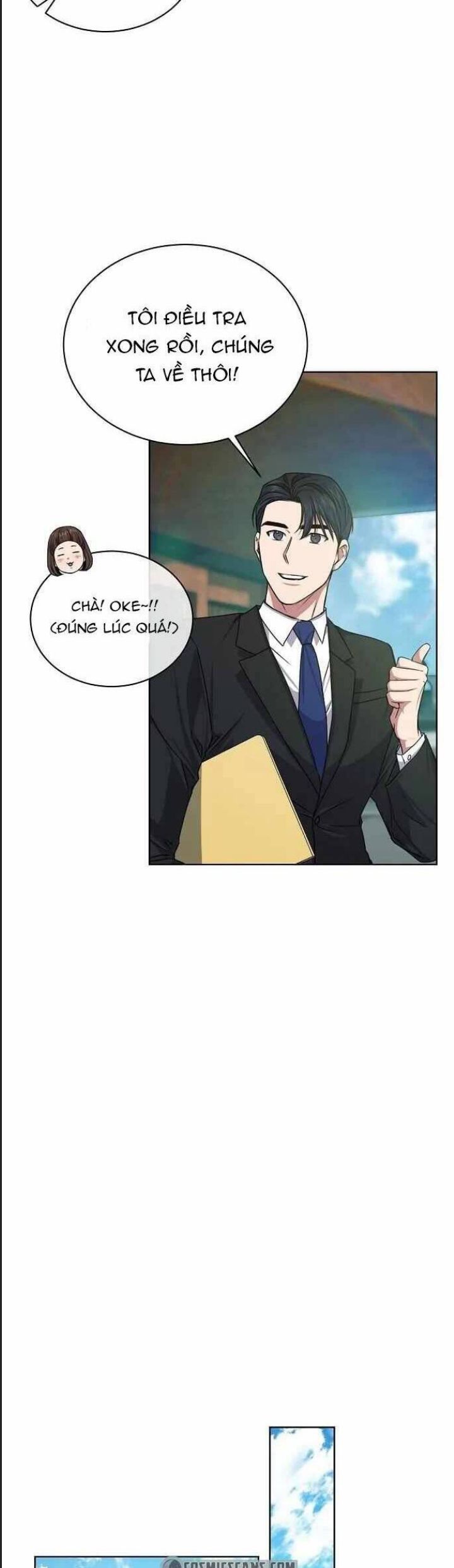 Thuế Trừng Giả: Chapter 41
