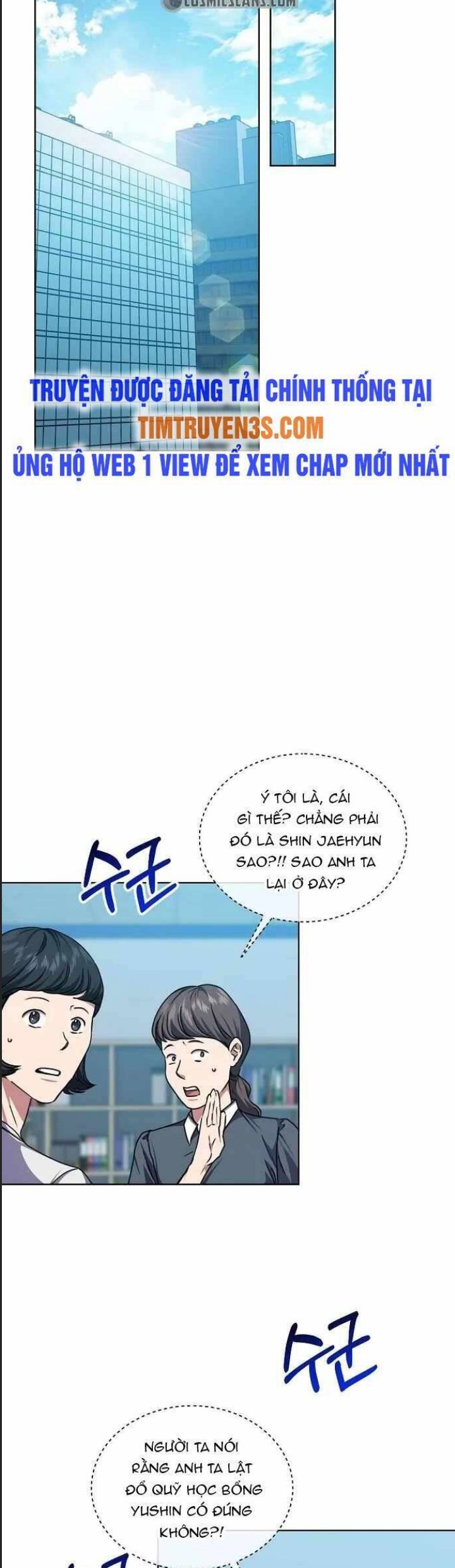 Thuế Trừng Giả: Chapter 41