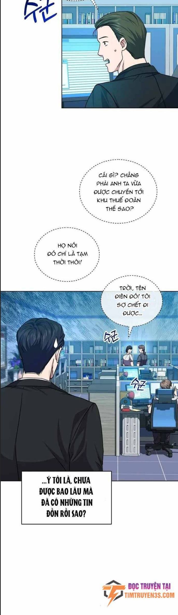 Thuế Trừng Giả: Chapter 41