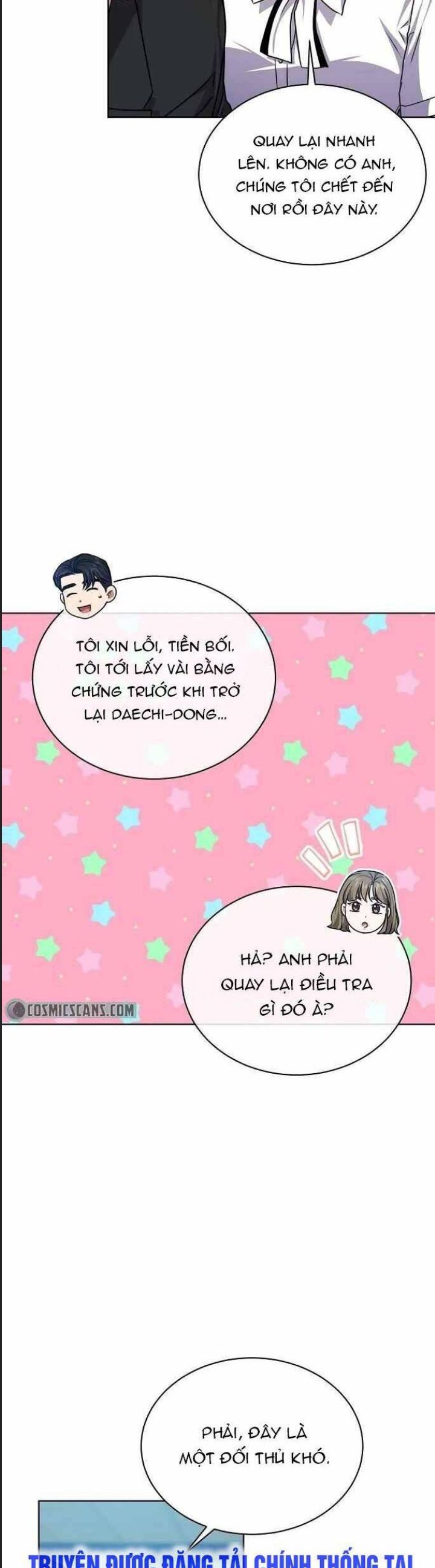 Thuế Trừng Giả: Chapter 41