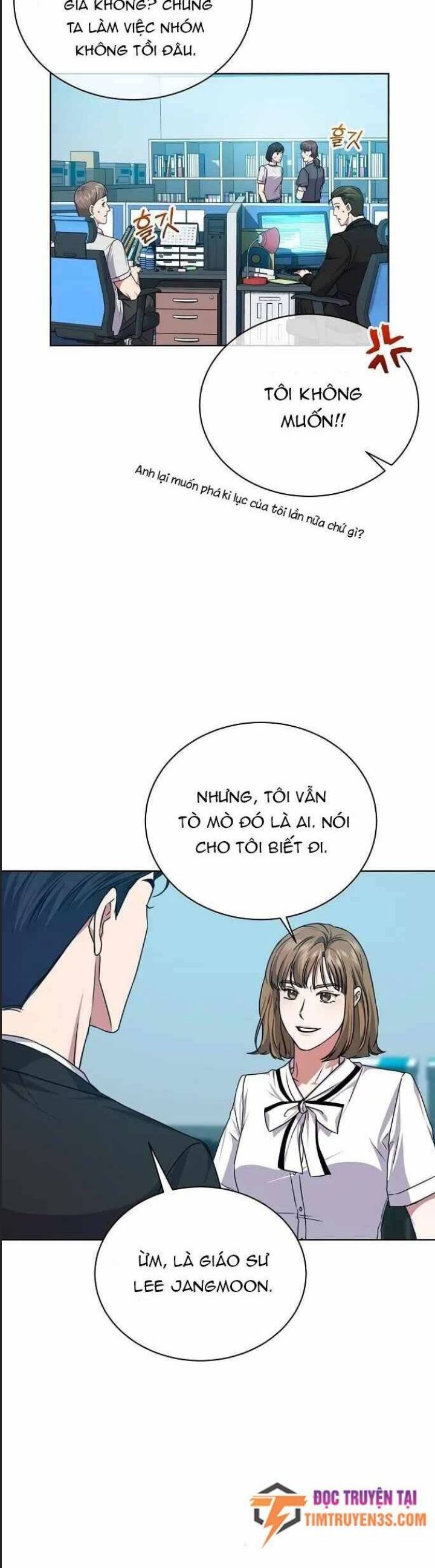 Thuế Trừng Giả: Chapter 41