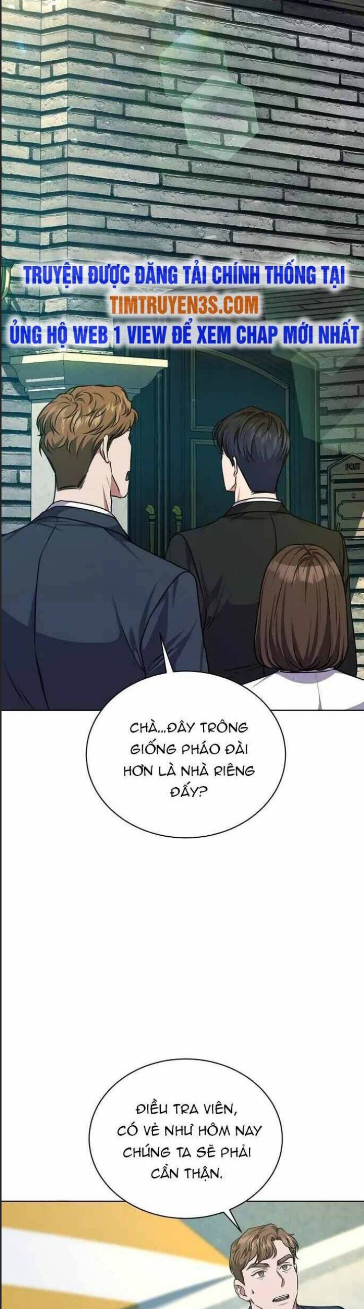 Thuế Trừng Giả: Chapter 41