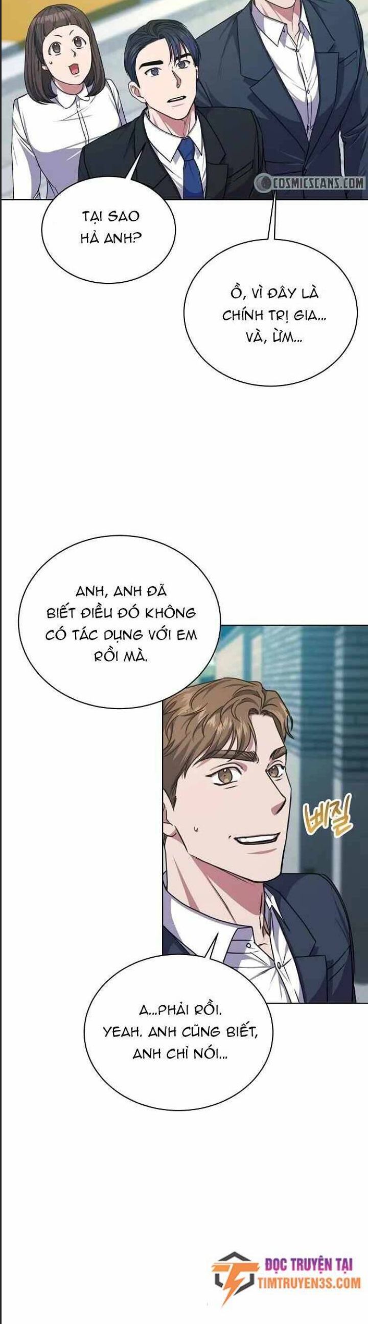 Thuế Trừng Giả: Chapter 41