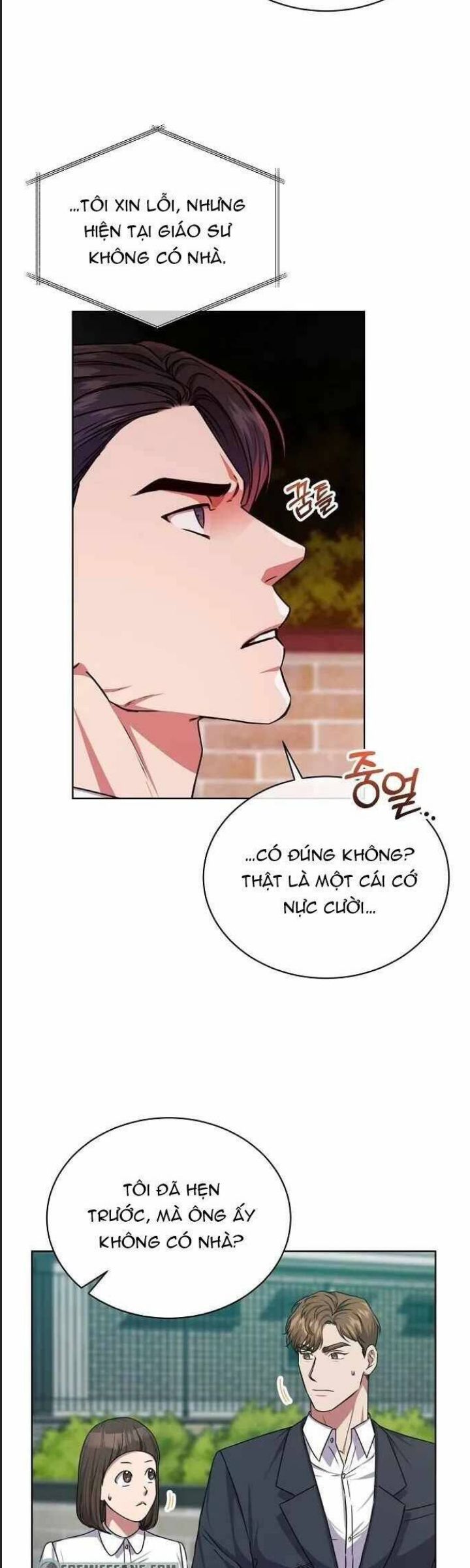Thuế Trừng Giả: Chapter 41