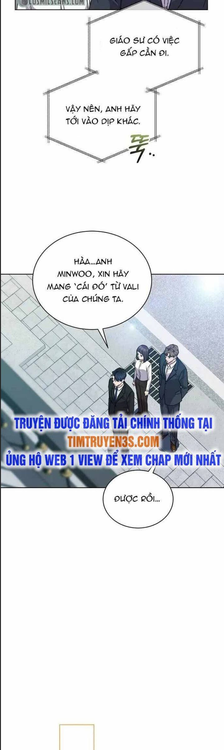 Thuế Trừng Giả: Chapter 41