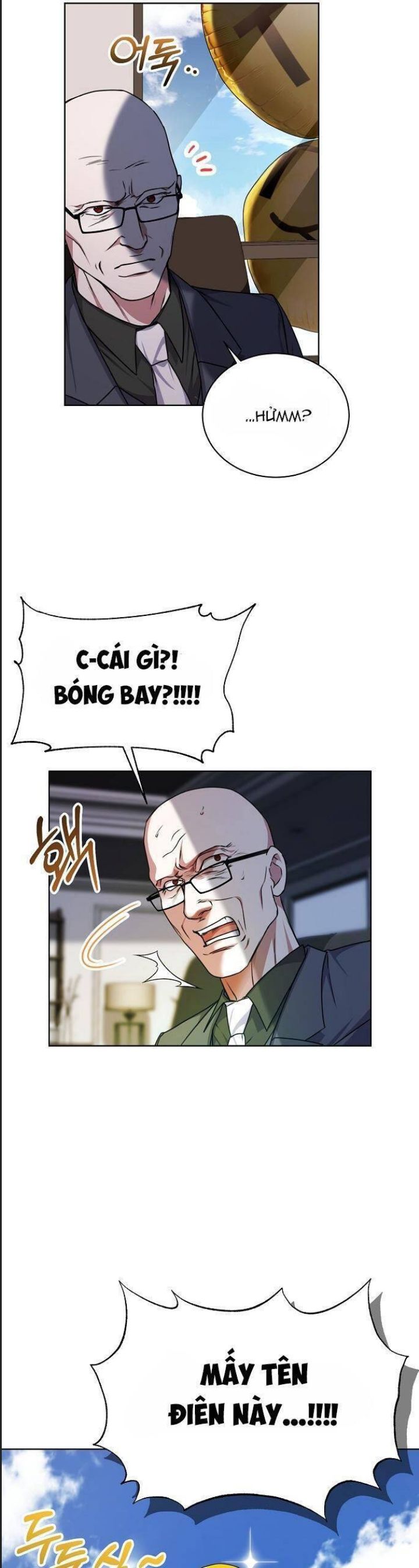 Thuế Trừng Giả: Chapter 41
