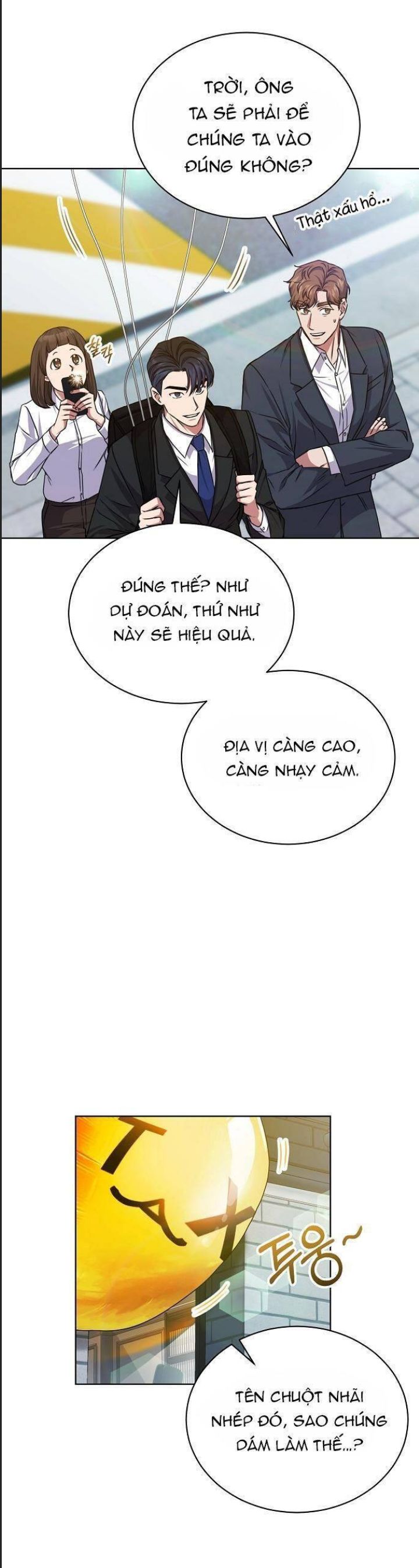 Thuế Trừng Giả: Chapter 41
