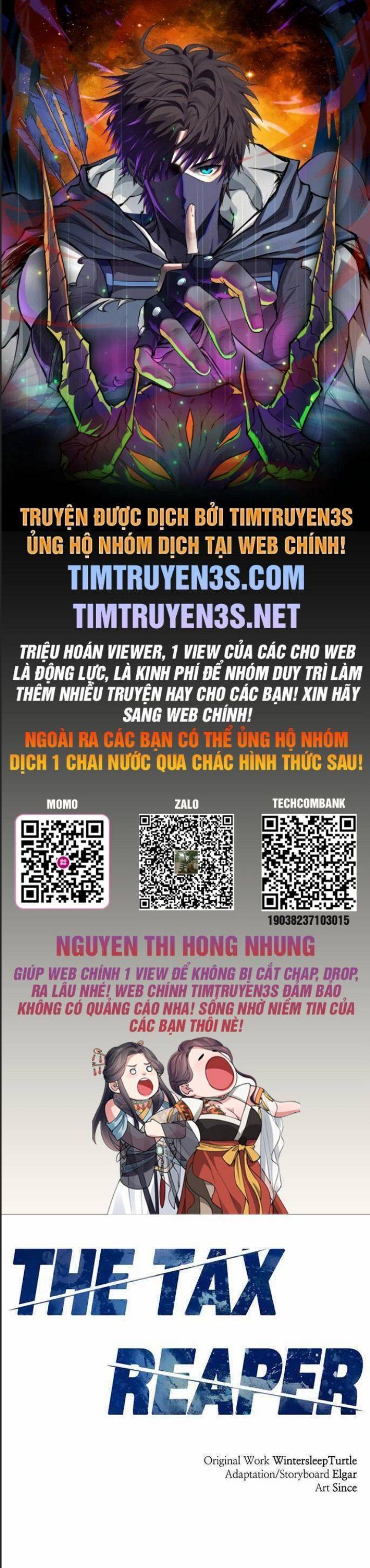Thuế Trừng Giả: Chapter 42