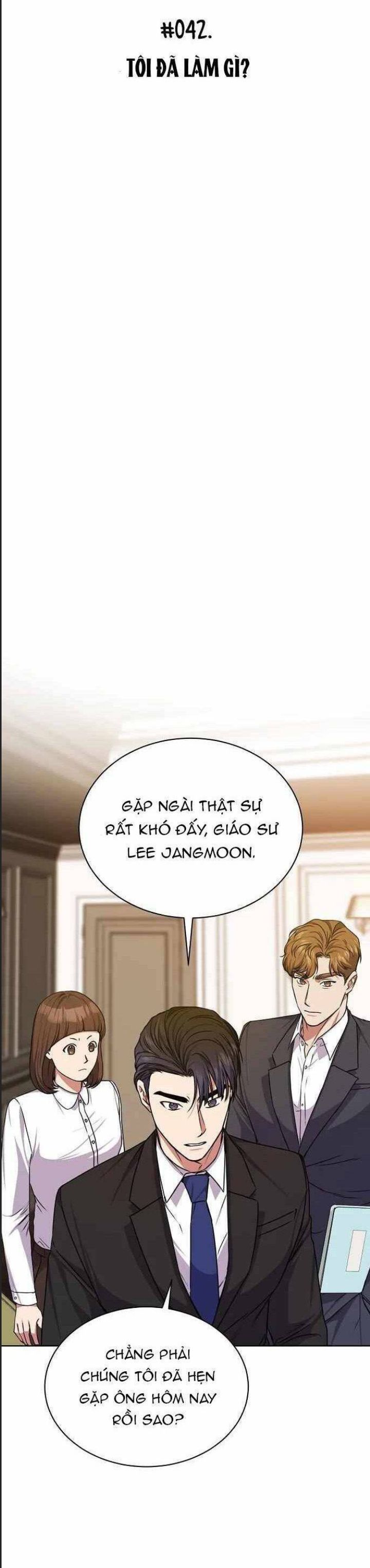 Thuế Trừng Giả: Chapter 42