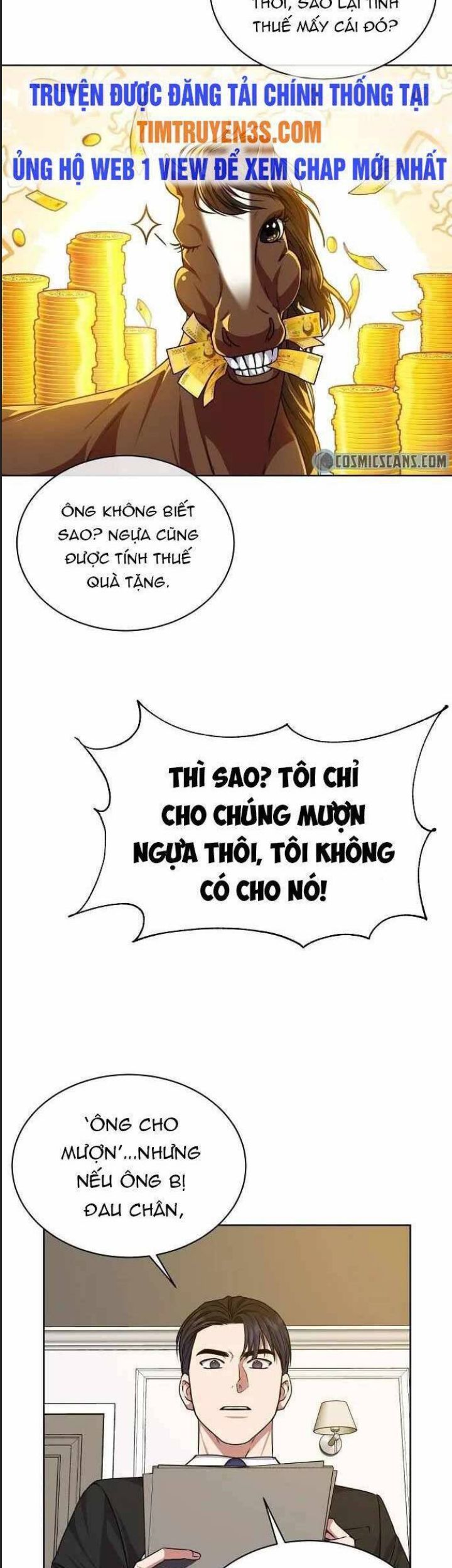 Thuế Trừng Giả: Chapter 42