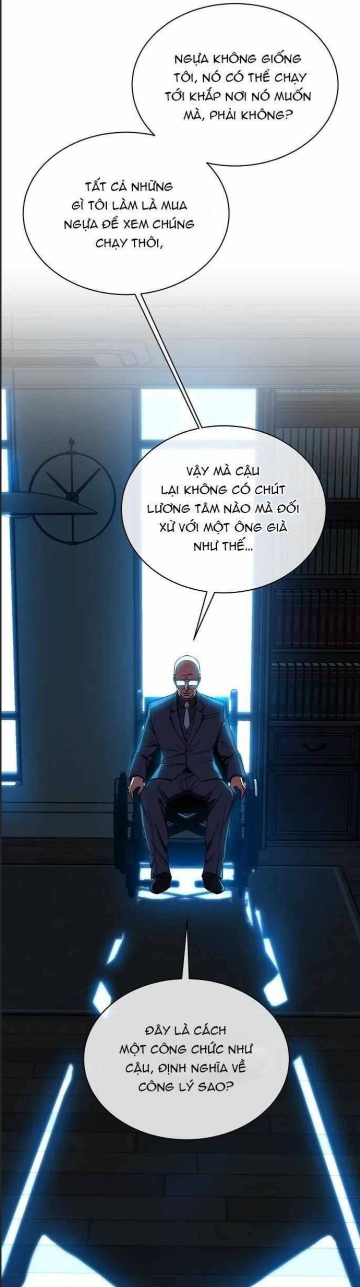 Thuế Trừng Giả: Chapter 42