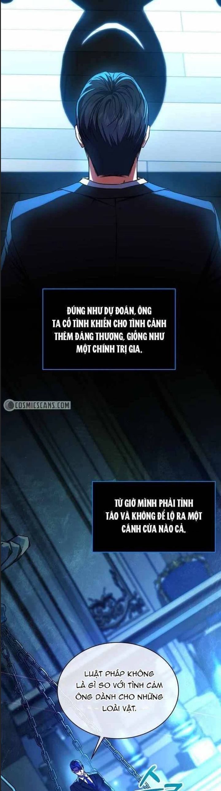 Thuế Trừng Giả: Chapter 42