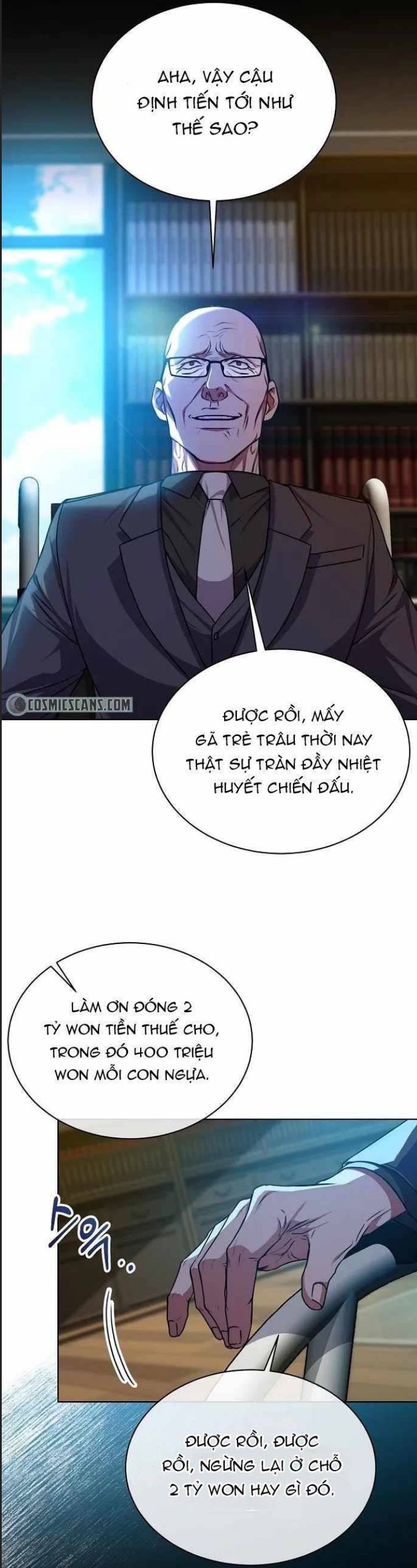 Thuế Trừng Giả: Chapter 42