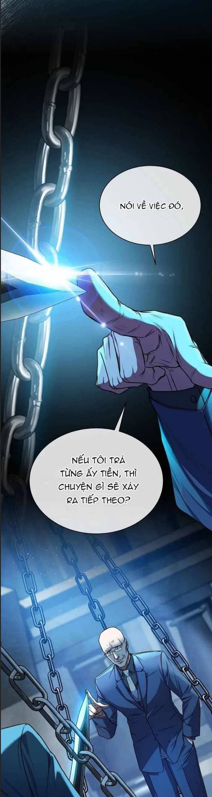 Thuế Trừng Giả: Chapter 42