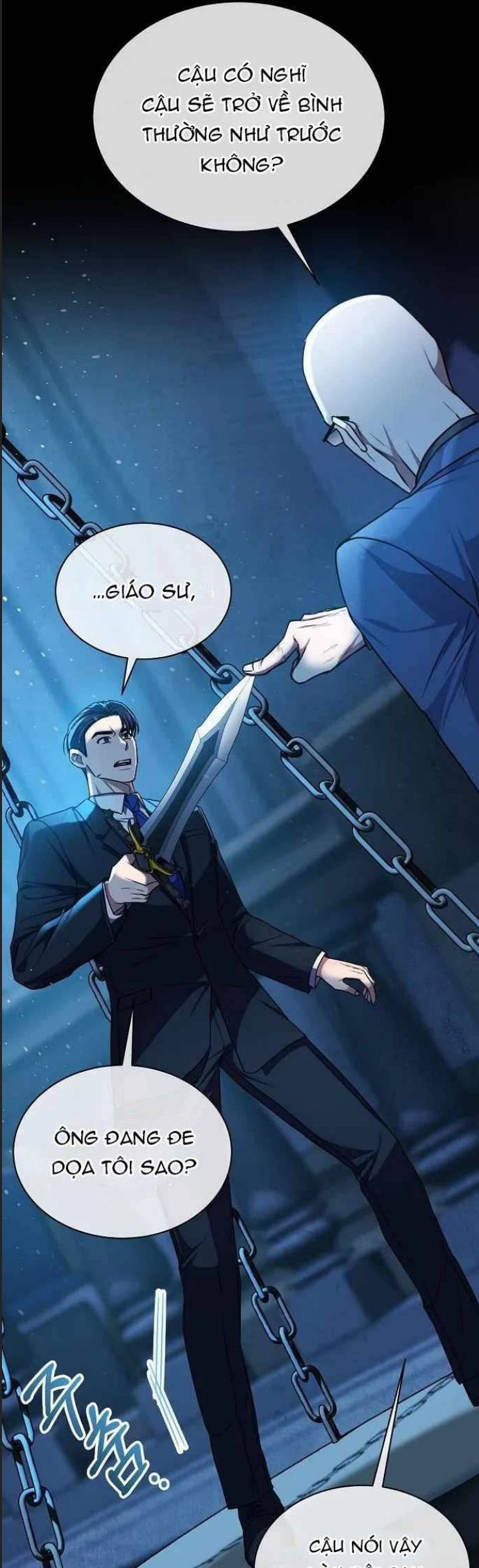 Thuế Trừng Giả: Chapter 42