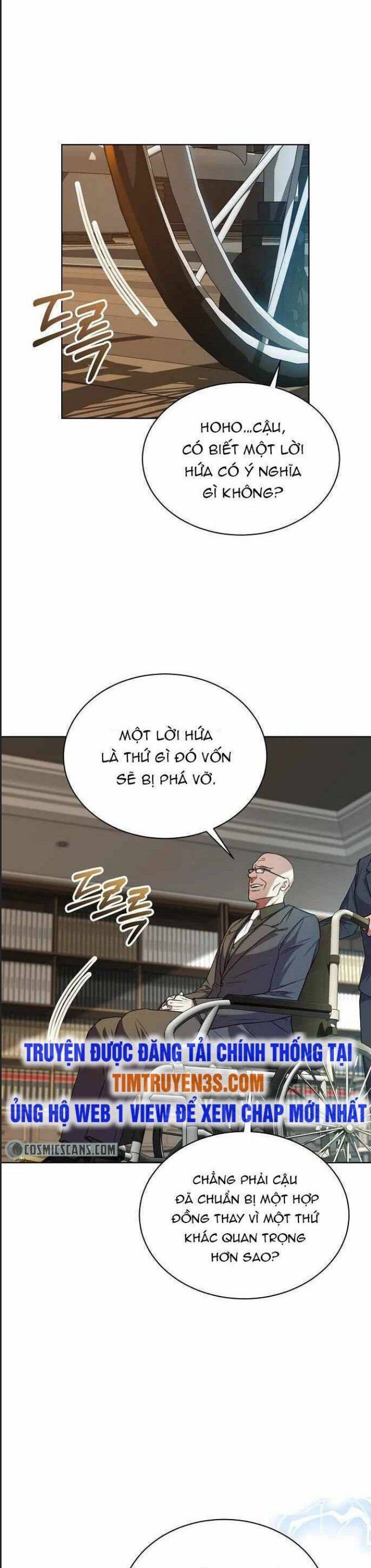 Thuế Trừng Giả: Chapter 42