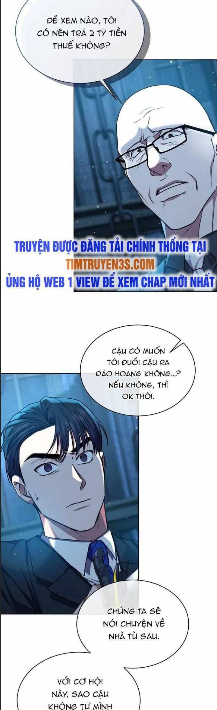 Thuế Trừng Giả: Chapter 42
