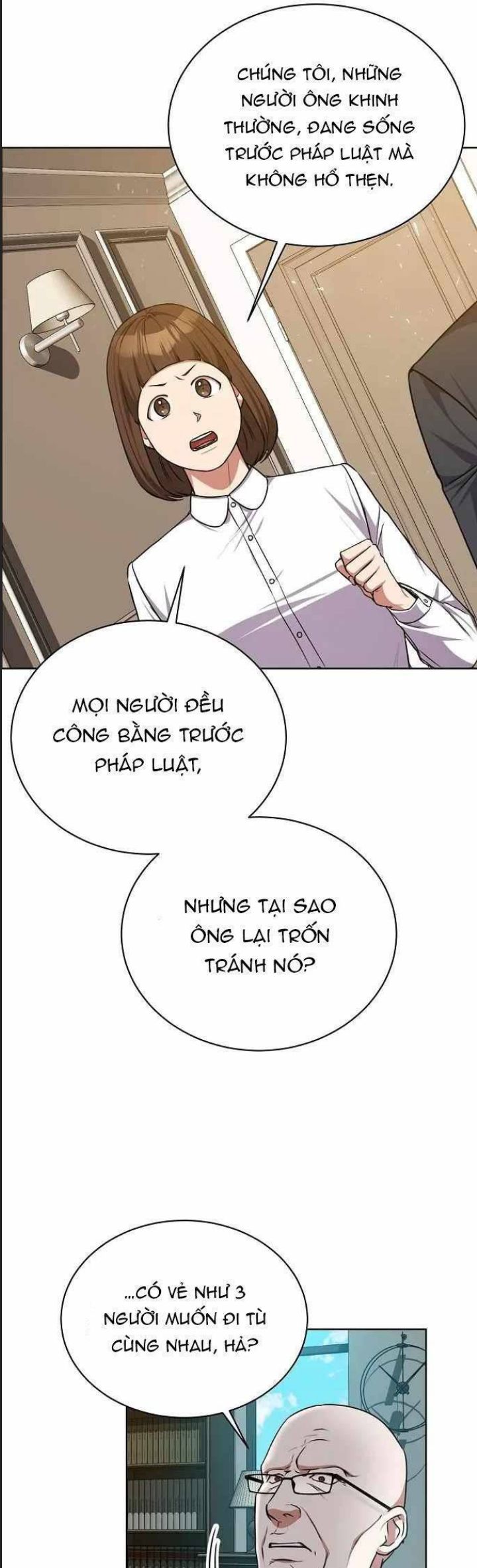 Thuế Trừng Giả: Chapter 42