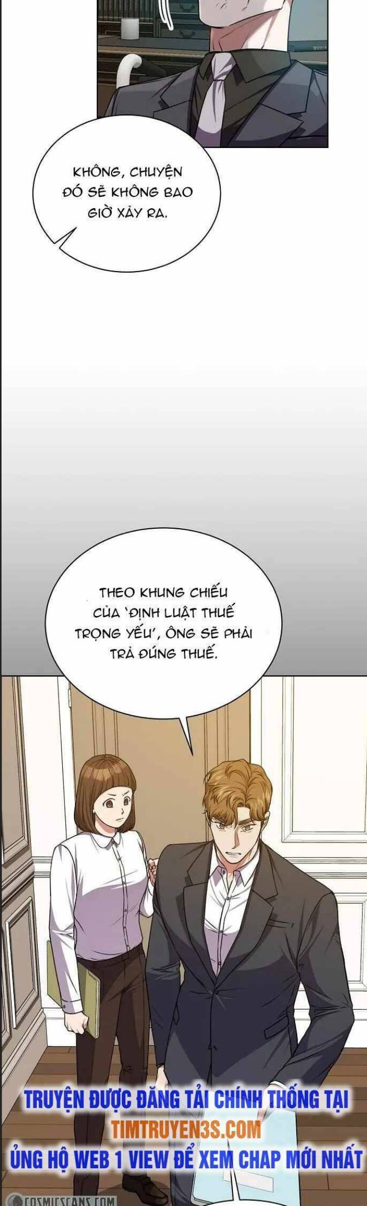 Thuế Trừng Giả: Chapter 42