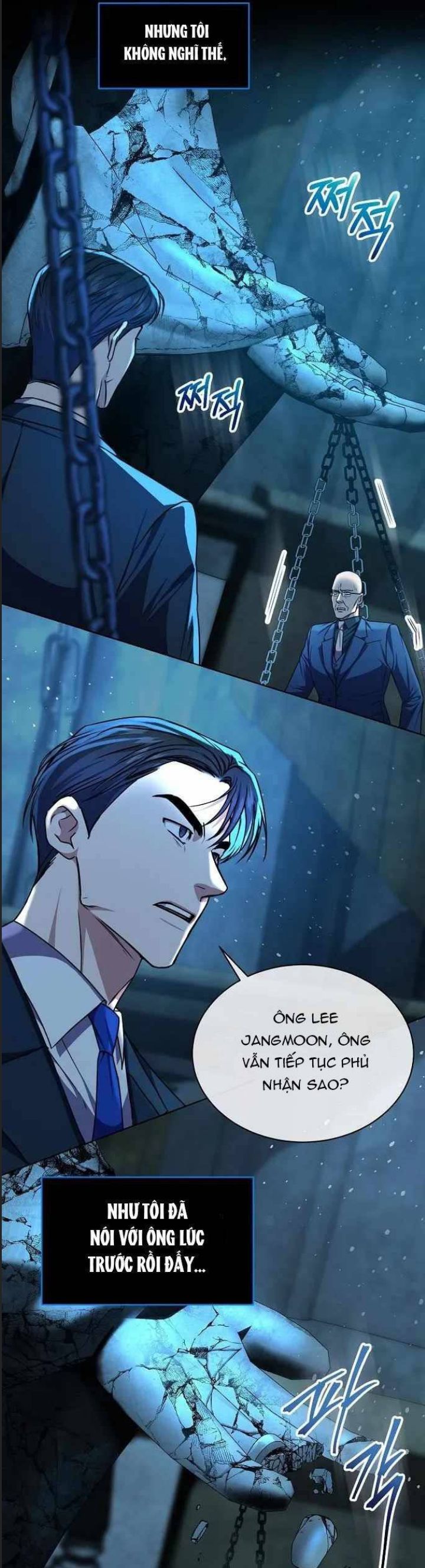 Thuế Trừng Giả: Chapter 42