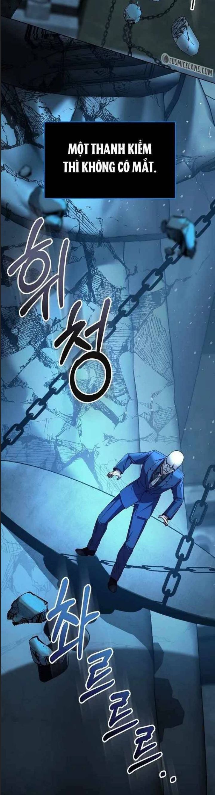 Thuế Trừng Giả: Chapter 42