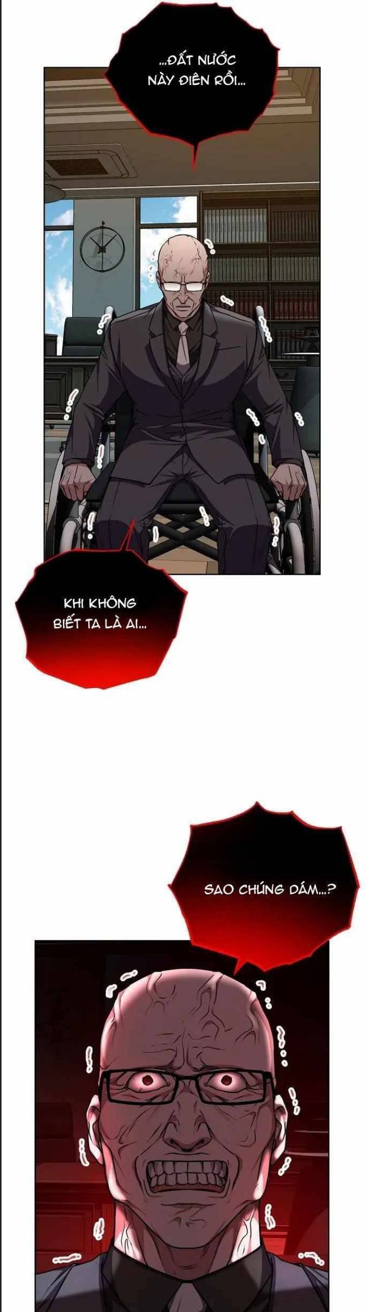 Thuế Trừng Giả: Chapter 42