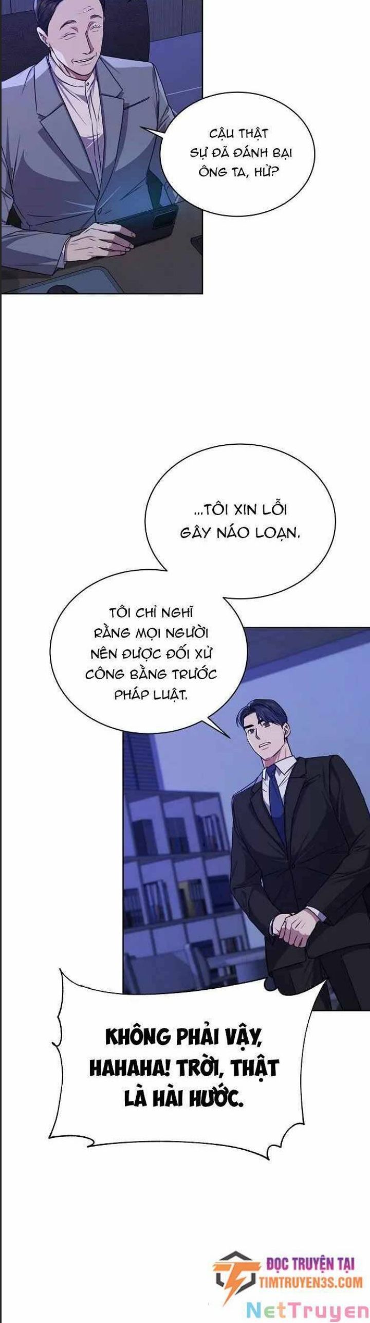 Thuế Trừng Giả: Chapter 42