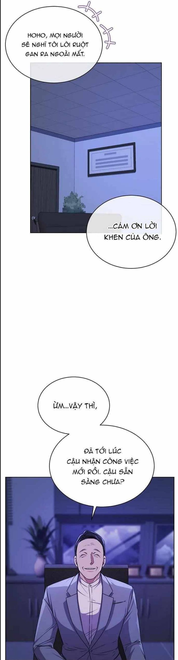Thuế Trừng Giả: Chapter 42