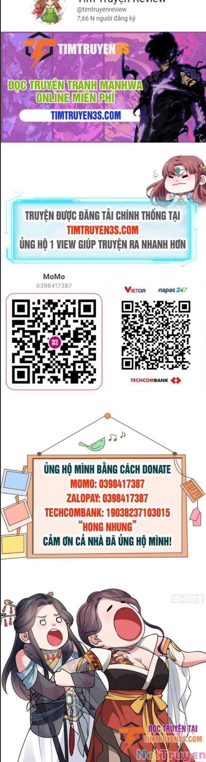 Thuế Trừng Giả: Chapter 42