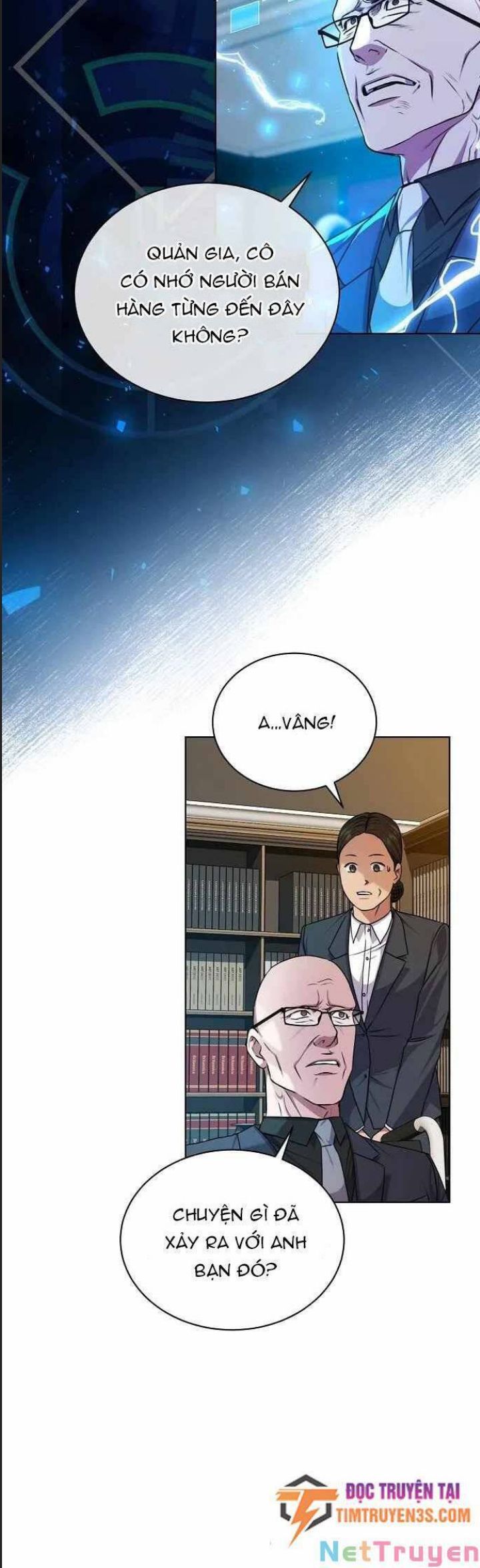 Thuế Trừng Giả: Chapter 42