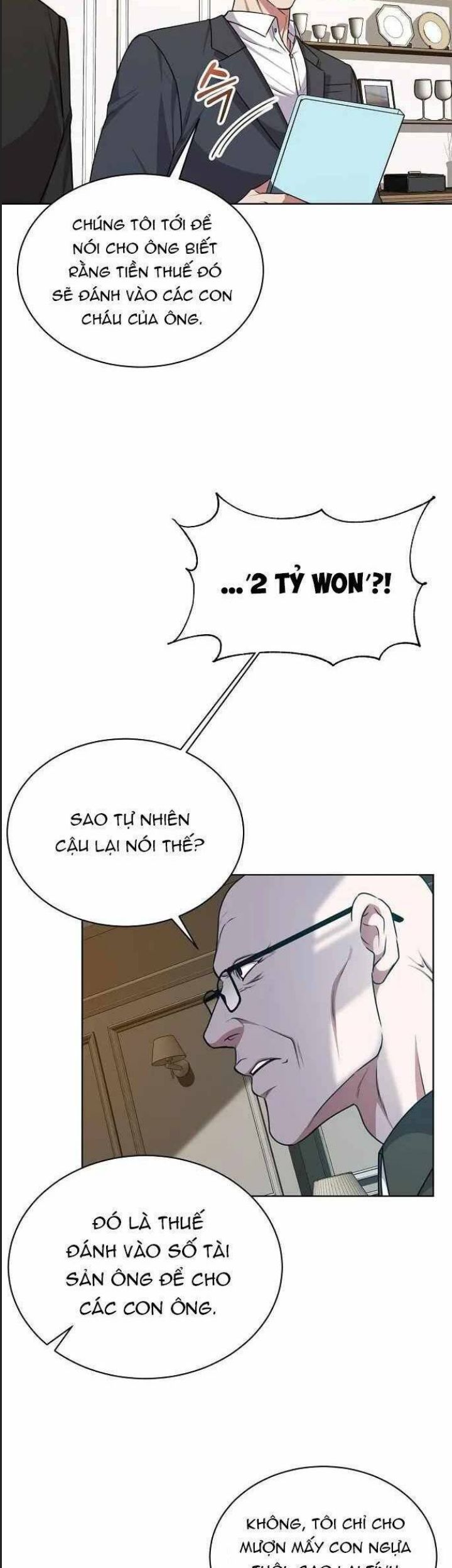 Thuế Trừng Giả: Chapter 42