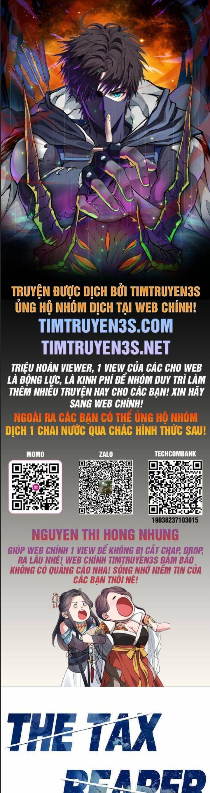 Thuế Trừng Giả: Chapter 43
