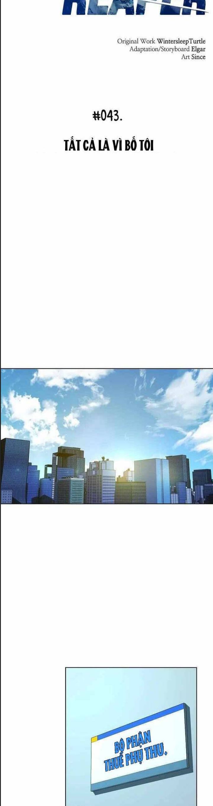 Thuế Trừng Giả: Chapter 43