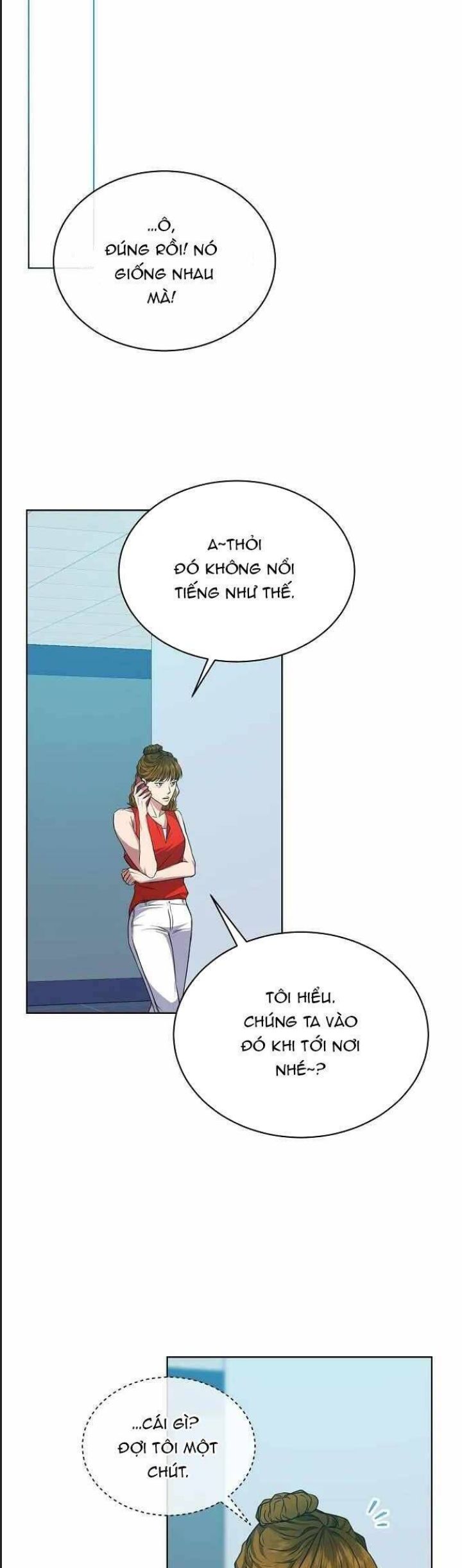 Thuế Trừng Giả: Chapter 43