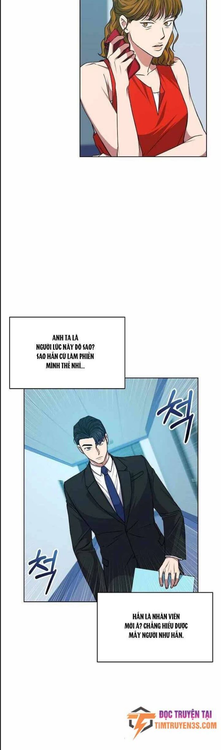 Thuế Trừng Giả: Chapter 43