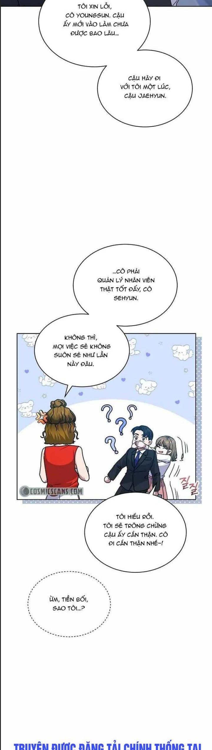 Thuế Trừng Giả: Chapter 43