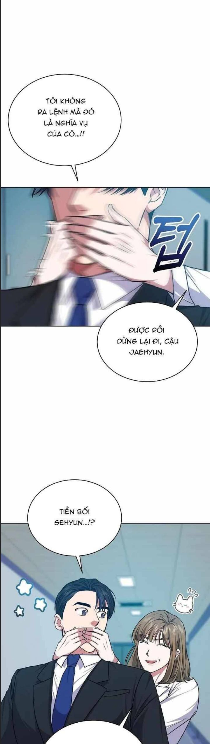 Thuế Trừng Giả: Chapter 43