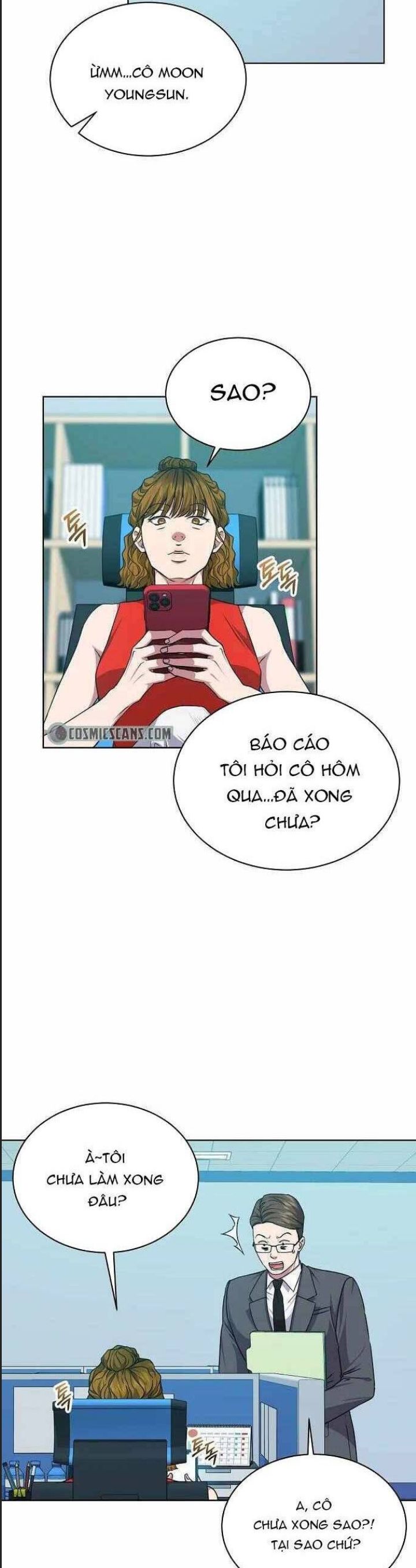 Thuế Trừng Giả: Chapter 43