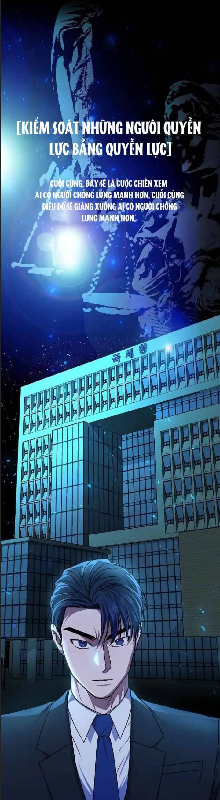 Thuế Trừng Giả: Chapter 43